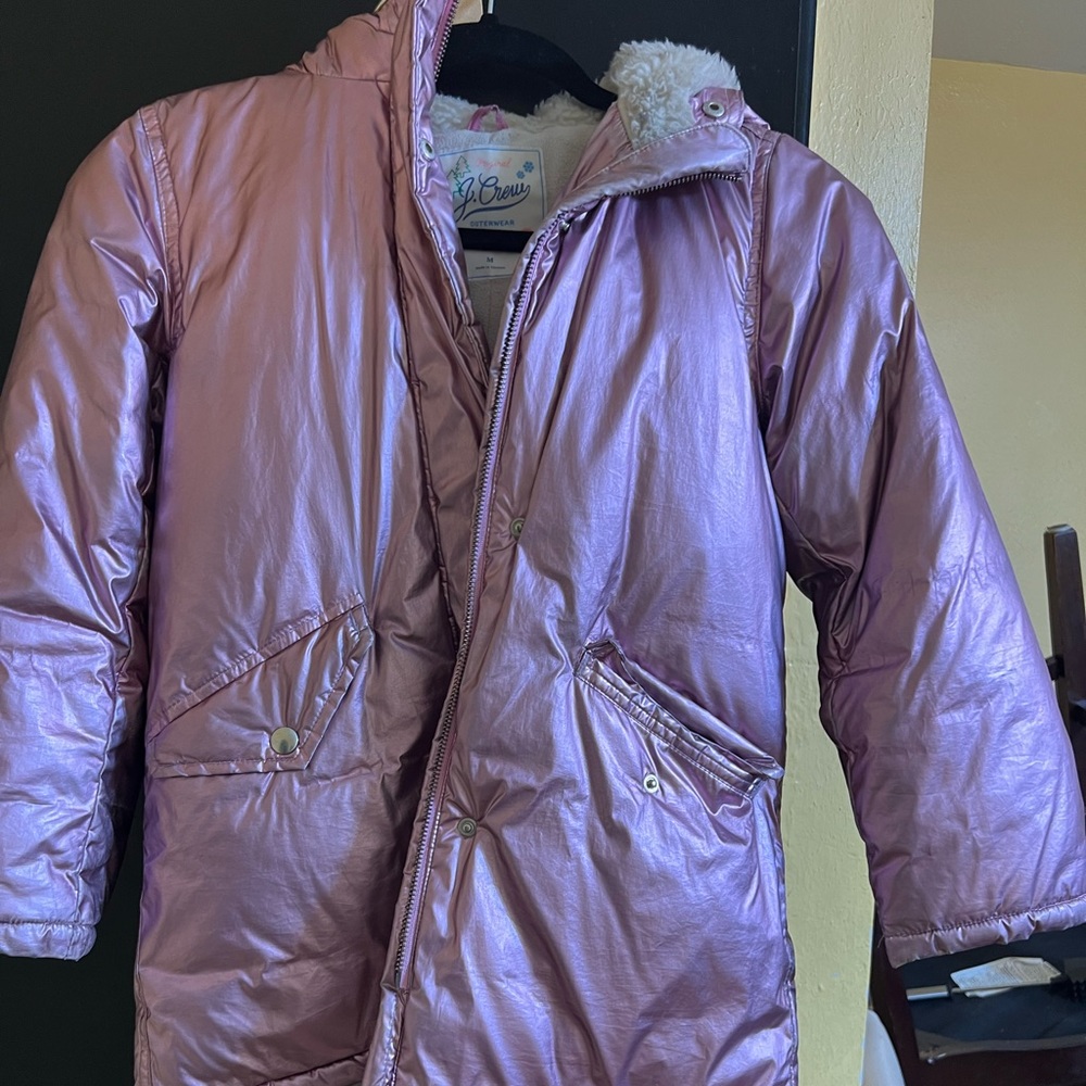 Girls coat